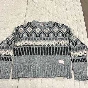 Kari Traa Wool Sweatshirt